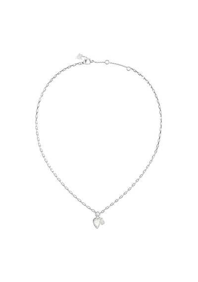 Guess Jgujubn06359jwrhtu Kalpli Kadın Kolye Renkli