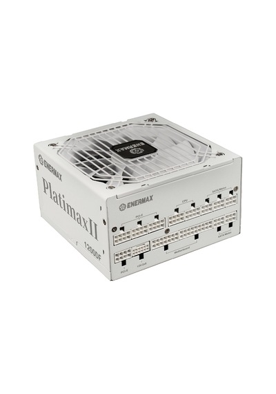 Platimax Iı 1200df White 1200w 80+ Platinum Pcıe 5.1 Full Modüler Atx 3.1 Güç Kaynağı Eps1200p-npx-w