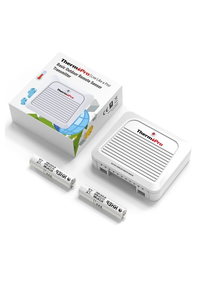 Thermopro Tx7c Tp280b-tp260b Modelleri İçin İlave Dış Sensör