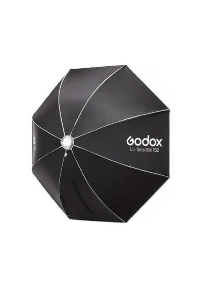 Godox - Ul-octa 90cm Octa Kolay Kurulum Softbox Siyah