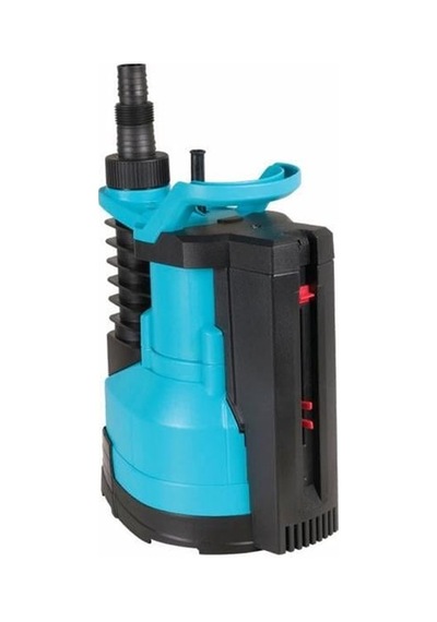 Water Sound Qsb-jh-400122 Temiz Su Drenaj Dalgıç Pompa Plastik Gövdeli, Gizli Şamandıralı 7 Mss 8 M³/h