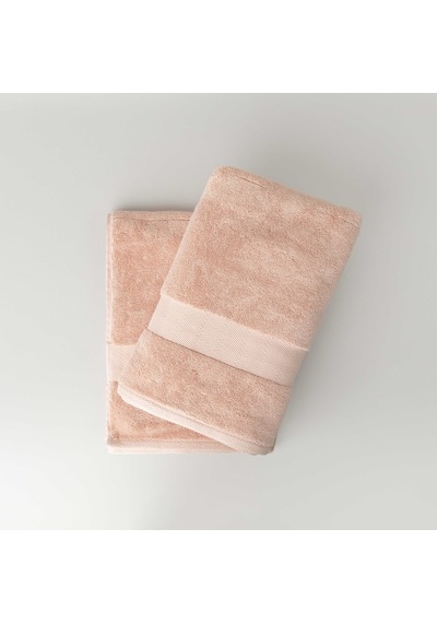 Linens Premium 85x150 Cm Banyo Havlusu Rose Rose