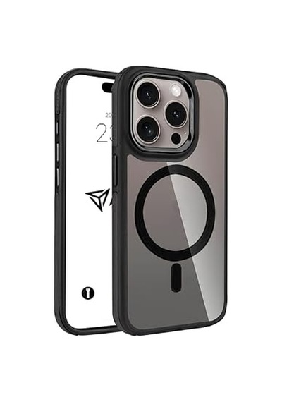 İphone Magsafe İle Uyumlu Askeri Sınıfta Koruma Sararma Önleyici Çizilmeye Dirençli Sırt Manyetik Telefon Kılıf Genel İphone Magsafe İle Uyumlu Askeri Sınıfta Koruma Sararma Önleyici Çizilmeye Dirençli Sırt Manyetik Telefon Kılıf Genel