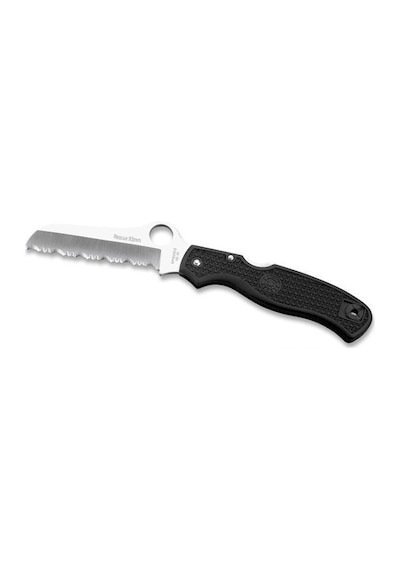 Spyderco Kamp Çakı C14sbk Siyah