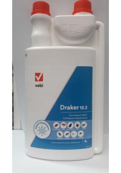 Dreaker 10.2 1 Lt Konsantre Haşere