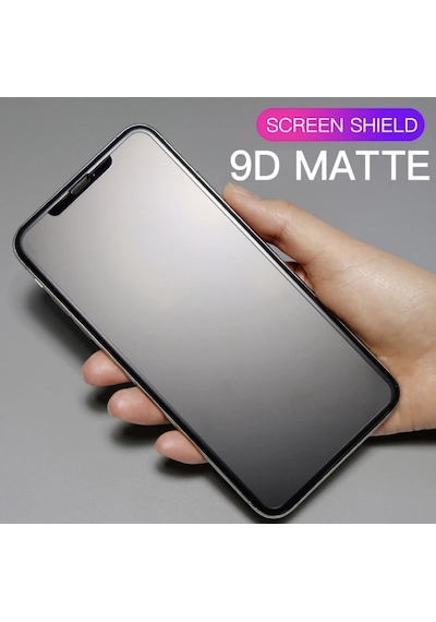 Samsung Uyumlu A31 MAT SERAMİK EKRAN KORUYUCU