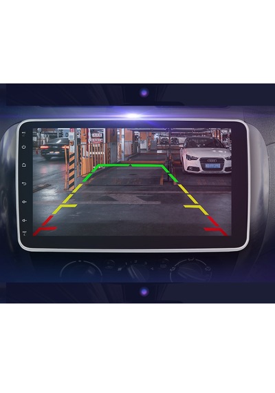 Android Multimedya 10,1 İnç 360 Dönen Carplay 2/32gb Hdıps