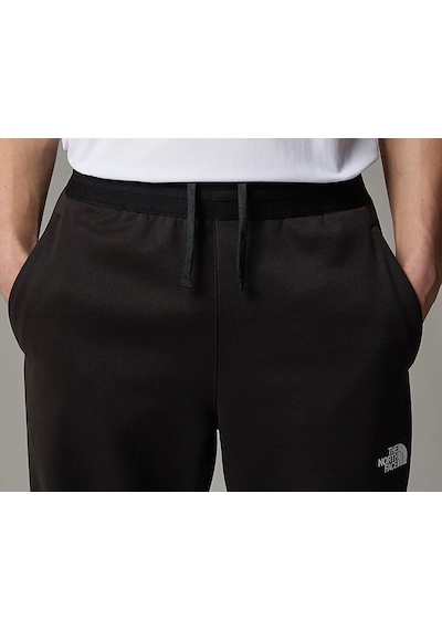 The North Face M Mountain Athletics Fleece Pant Erkek Outdoor Pantolonu Nf0a893sjk31 Siyah Nf0a893sjk31 Siyah
