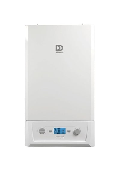 DemirDöküm Nitromix P 28 kw Yoğuşmalı Kombi (Baca Dahil)