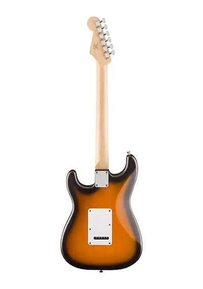 Squier 0379600503 Debut Stratocaster Elektro Gitar 2-color Sunbu