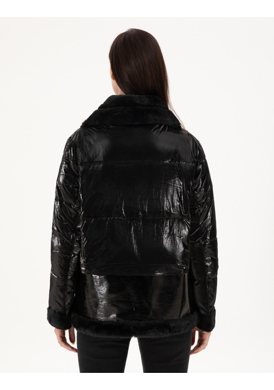 Pierre Cardin Kadın Siyah Mont 50290338-vr046 Siyah