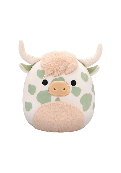 Squishmallows Highland Sığırı Celestino 40 Cm Cr07986 Çok Renkli