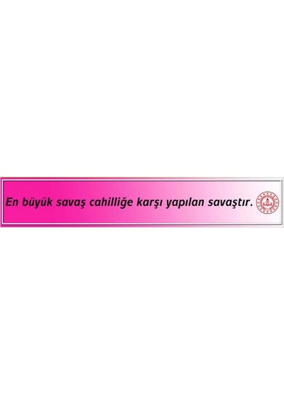 Kiriş Yazıları 23