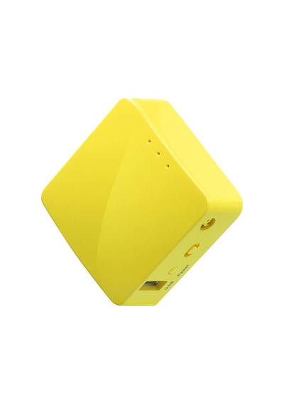 Gl-mt300n-v2 Mango Taşınabilir Mini Seyahat Kablosuz Cep Vpn Wifi Yönlendirici - Erişim Noktası/genişletici/wds Openwrt 2 X Ethernet Bağlantı Noktası Openvpn/wireguard Vpn Usb 2.0