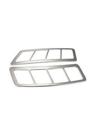 Ford Transit 2014-2020 Krom Kaput Havalandırma