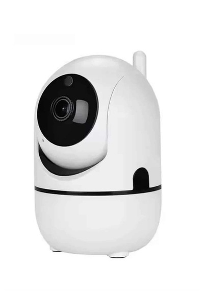 Mey İthalat 360 Full Hd Akıllı Kamera Hareket Sensörlü Wifi Kamera Çocuk Güvenlik Kamerası