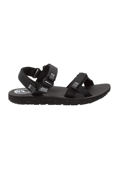 Jack Wolfskin Jack Wolfskın Outfresh Sandal W 23901 Siyah