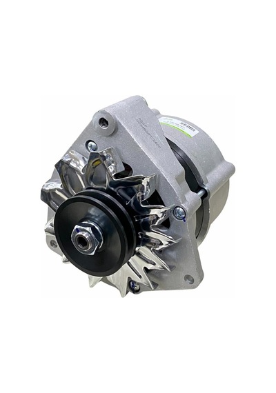 24v Alternatör Dinamo Bosch Tipi 30 A L Tekli Kasnak Kısa Ayak