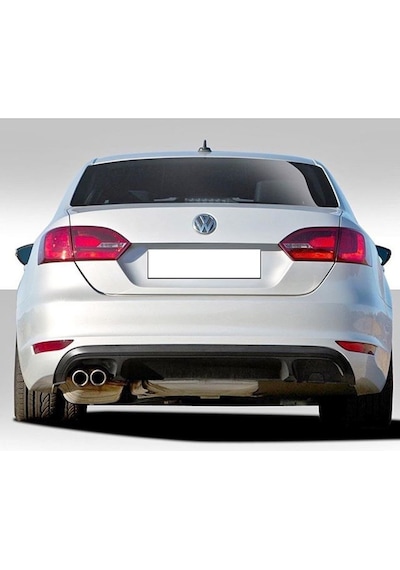 Volkswagen Jetta GLI Difüzör