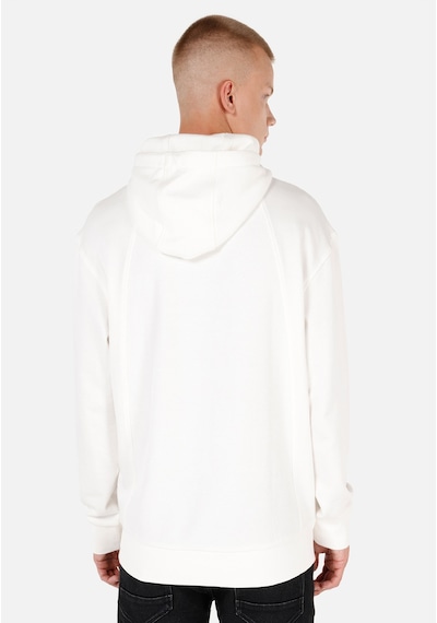 Colin's Colins Normal Kesim Kapüşonlu Beyaz Erkek Sweatshirt Cl1070977 Beyaz