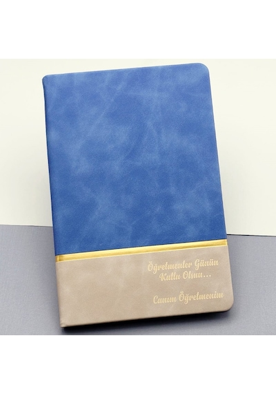 Öğretmene Özel Hediyelik Defter M.i