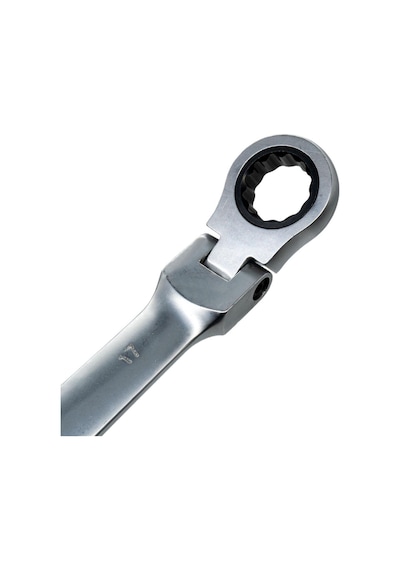 5526 Mafsallı Cırcır Kombine Anahtar 17 mm