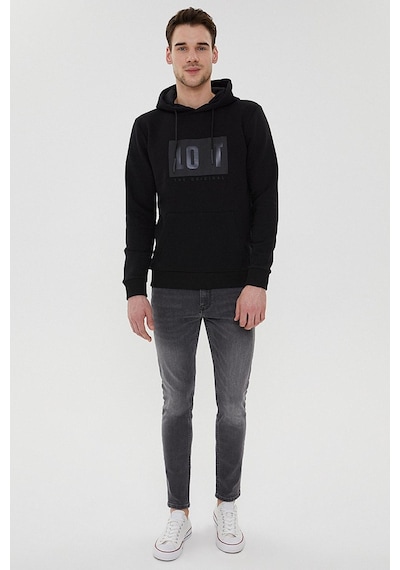 Loft 2025698 Erkek Sweatshirt LF2025698-R4306 Siyah