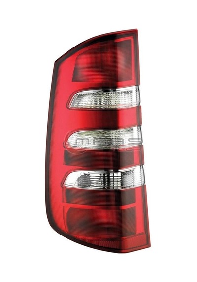 Mercedes Travego Sol Arka Stop Lambası N11.4683