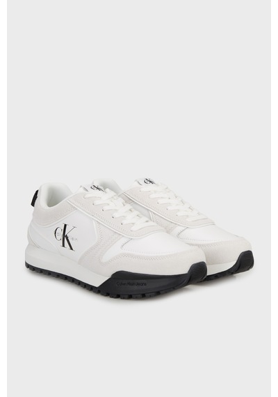 Calvin Klein Erkek Ayakkabı Ym0ym01461 01w Beyaz Beyaz