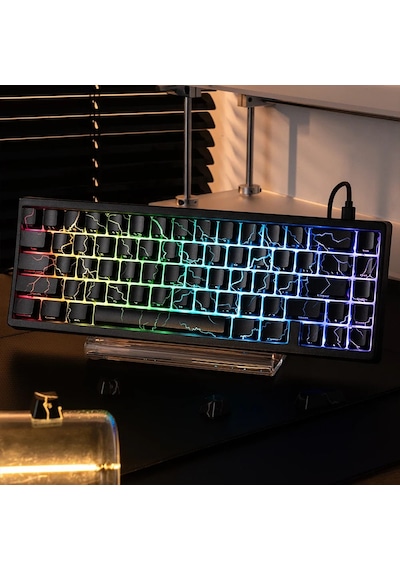 Xvx Lightning Keycaps Tuş Takımı Seti