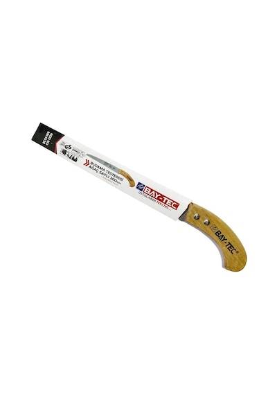 Ağaç Saplı Budama Testeresi 300 Mm