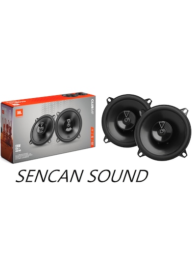 Jbl Club 54f 13 Cm 135 Watt 2 Yollu Oto Hoparlör 2adet Sencan Sound