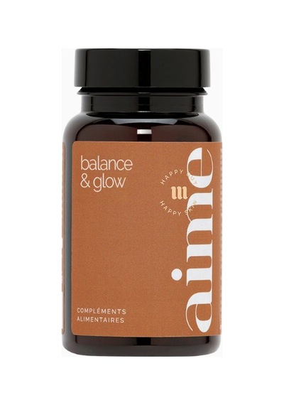 Aime Aıme Balance & Glow Takviye Sağlıklı Bağırsak Ve Hormon Desteği Vitaminler
