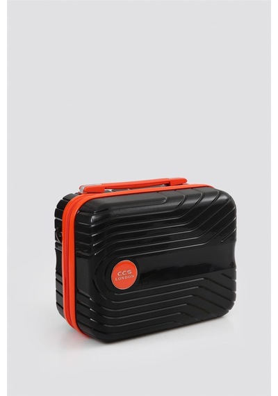 Ççs Unisex Makyaj Çantası C.ccs5240 Siyah-turu