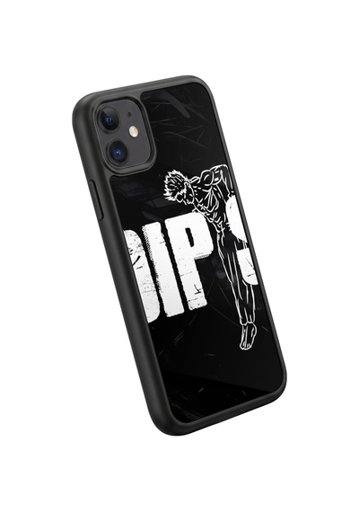 İphone 11 Uyumlu Dips Desenli Kamera Korumalı Darbelere Dayanıklı Kılıf 18-dips-iphone11