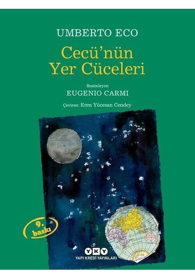 Cecü'Nün Yer Cüceleri / Umberto Eco