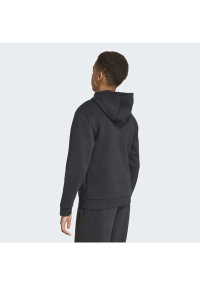 Adidas Kr7312 J Fı 3s Hd Çocuk Sweatshirt Siyah