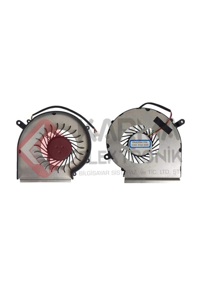 Msı Pe70 Pe70 2qe Pe70 2qd Notebook Fan Ver.1 Sol