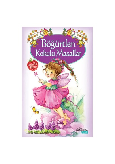 Böğürtlen Kokulu Masallar Anonim - 6 Adet Tarı