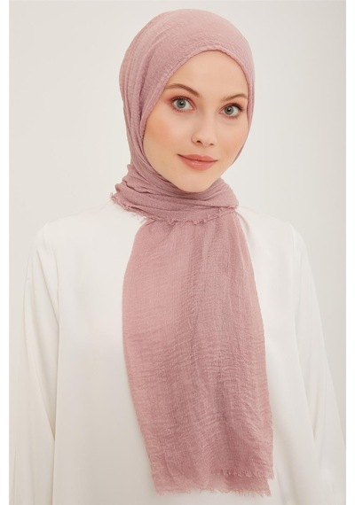 Armine Trend Bürümcük Şal 3 95 Pembe
