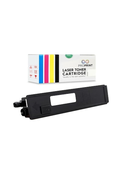 Proprint Kyocera Tk895 Siyah Uyumlu Toner 20000 Sayfa Fsc8525