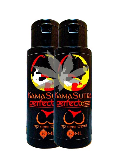 L.kamasutra Bay Ve Bayan 2 Adet Şekillendirmekalça Bakım Kremi 60 Ml