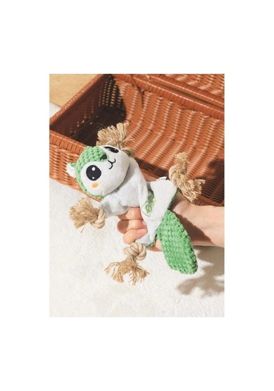 M-pets Terra Eco Pıp Puppy Köpek Oyuncağı