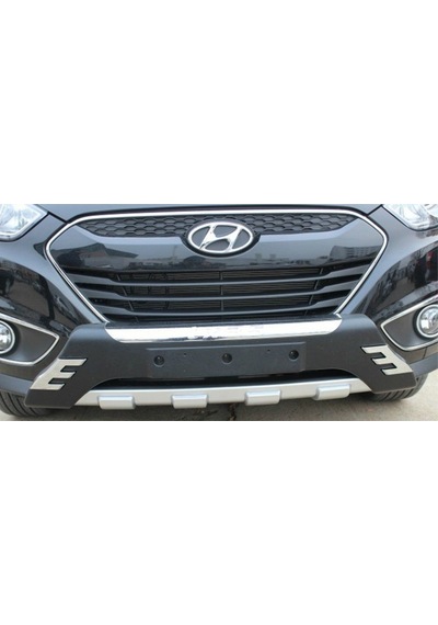 Hyundai Ix35 Ön Tampon Koruma Oem  Drs 4X4 Tuning
