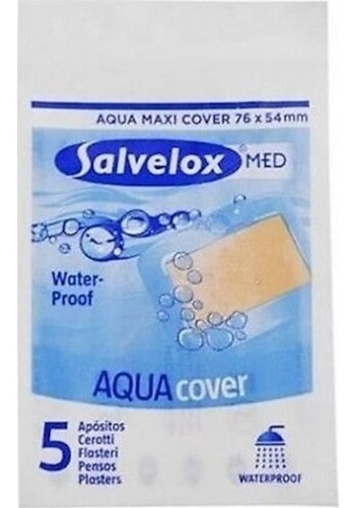 Salvelox 5197 Blister Rescue 5li Hidrojel