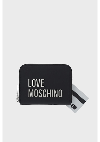 Love Moschino Bayan Cüzdan Jc5613pp1okd000b Siyah Siyah