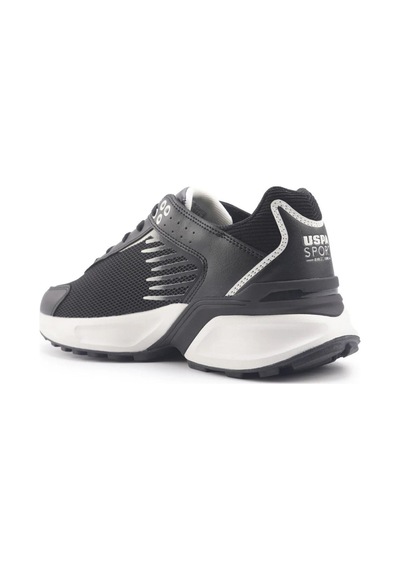 U.s. Polo Assn. Rick 4fx Siyah-beyaz Sneaker Ayakkabı-siyah Siyah U.s. Polo Assn. Rick 4fx Siyah-beyaz Sneaker Ayakkabı-siyah Siyah