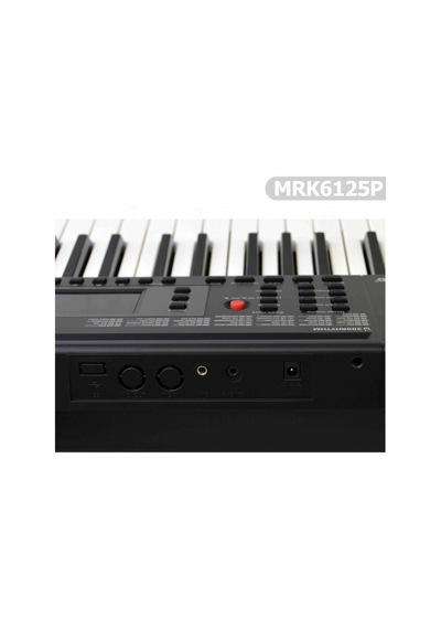 Manuel Raymond Org Piyano Tuşlu Mrk6125p