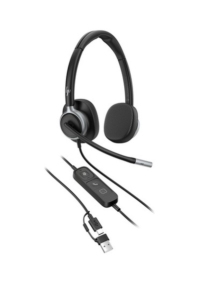 Hp Poly Mission 625 Usb Hs Ww C01c6aa