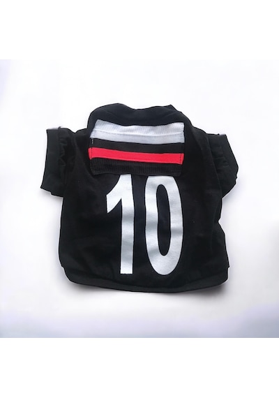 Kemique Uno Black Kedi Tişörtü